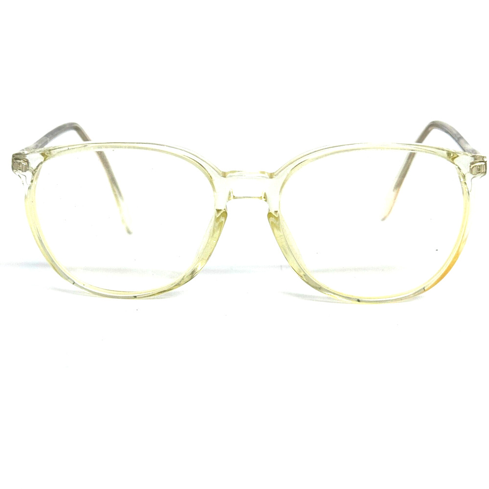 Rodenstock Nils Brown Oval Horn-Rimmed Sunglasses FRAMES ONLY H15851